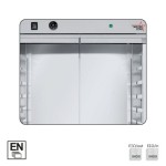 Στόφα 8 θέσεων 600x400mm  LIEV 846  795x655x835(h)mm