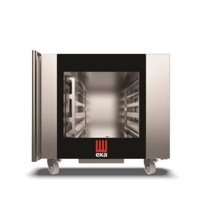 Στόφα & Θερμοερμάριο 10 θέσεων 400x600mm για φούρνους BM & TS EKA MKLM 1064 850x1030x770(h)mm