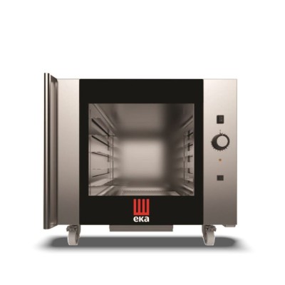 Στόφα 10 θέσεων 400x600mm MKL 1064 S 850x1030x770(h)mm