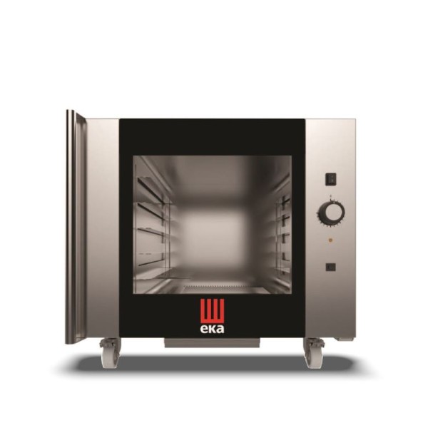 Στόφα 10 θέσεων 400x600mm MKL 1064 S 850x1030x770(h)mm