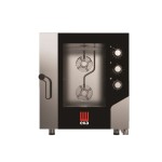 Φούρνος κυκλοθερμικός 7 θέσεων GN 1/1 απευθείας ψεκασμού  MKF 711 S 730x855x850(h)mm