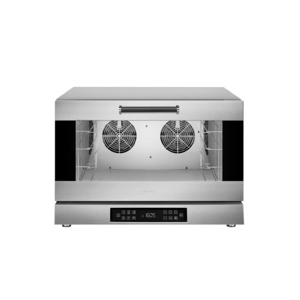 Φούρνος κυκλοθερμικός digital με υγραντήρα ALFA 420E1HDS