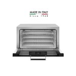 Φούρνος κυκλοθερμικός digital με υγραντήρα ALFA 420E1HDS