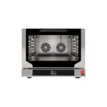 Φούρνος ηλεκτρικός κυκλοθερμικός TOUCH με υγραντήρα 4 θέσεων (600X400mm) ή GN 1/1 EKF 416 NTUD