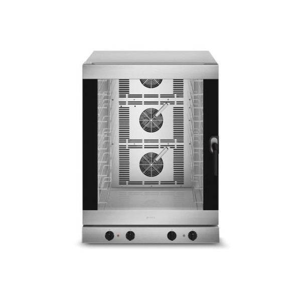 Φούρνος κυκλοθερμικός με υγραντήρα ALFA 1035H-2