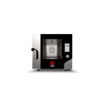 Φούρνος κυκλοθερμικός 5 θέσεων GN 1/1 απευθείας ψεκασμού με ενσωματωμένο πλύσιμο MKF 511 TS