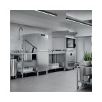 Φούρνος κυκλοθερμικός 5 θέσεων GN1/1 απευθείας ψεκασμού με ενσωματωμένο πλύσιμο GALILEO SP05L2S | COMBI OVEN