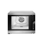 Φούρνος κυκλοθερμικός 5 θέσεων GN1/1 απευθείας ψεκασμού με ενσωματωμένο πλύσιμο GALILEO SP05L2S | COMBI OVEN