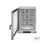 Φούρνος κυκλοθερμικός digital με υγραντήρα ALFA 1035E1HDS