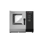 Φούρνος Sapiens ηλεκτρικός 6 θέσεων με boiler SAE061BS