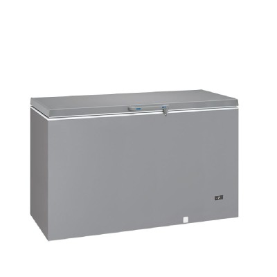 Καταψύκτης μπαούλο Silver 652lt SIF700