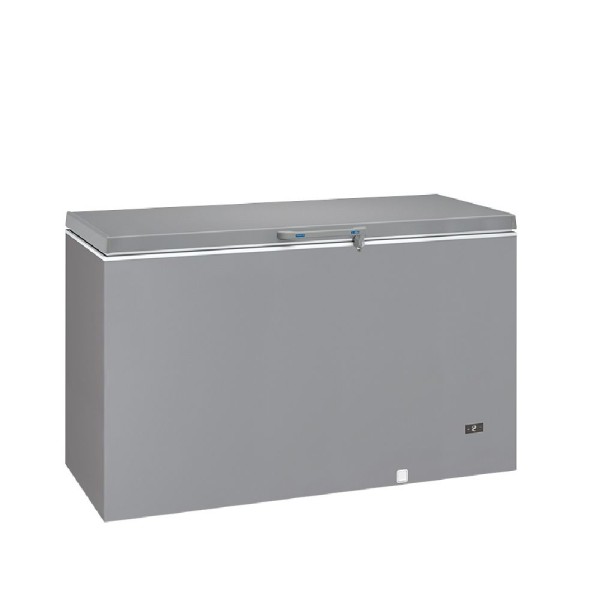 Καταψύκτης μπαούλο Silver 652lt SIF700