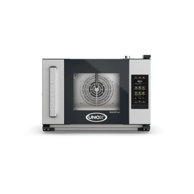 ΦΟΥΡΝΟΣ UNOX BAKERLUX SHOP.Pro™ MASTER ΓΙΑ 4 ΤΑΨΙΑ 46Χ33