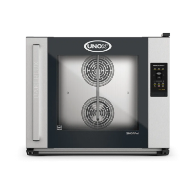 ΦΟΥΡΝΟΣ UNOX BAKERLUX SHOP.Pro™ TOUCH ΓΙΑ 6 ΤΑΨΙΑ 60Χ40