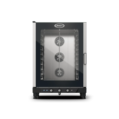 ΦΟΥΡΝΟΣ CHEFLUX™ MANUAL UNOX ΓΙΑ 12 GN 1/1