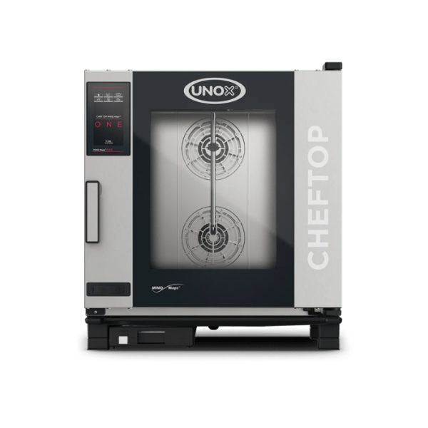 ΦΟΥΡΝΟΣ CHEFTOP COUNTERTOP PLUS UNOX ΓΙΑ 7 GN 1/1