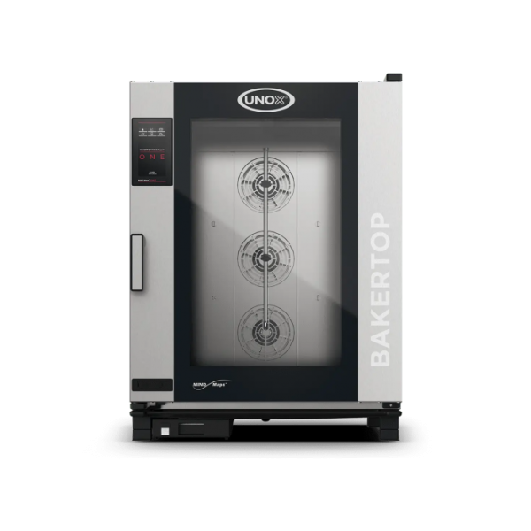ΦΟΥΡΝΟΣ UNOX CHEFTOP COUNTERTOP PLUS ΓΙΑ 10 GN 1/1