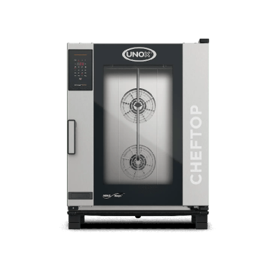 ΦΟΥΡΝΟΣ CHEFTOP COUNTERTOP PLUS UNOX ΓΙΑ 6 GN 2/1