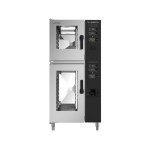 Φούρνος Sapiens αερίου 16 θέσεων απευθείας ψεκασμού SAG161BV