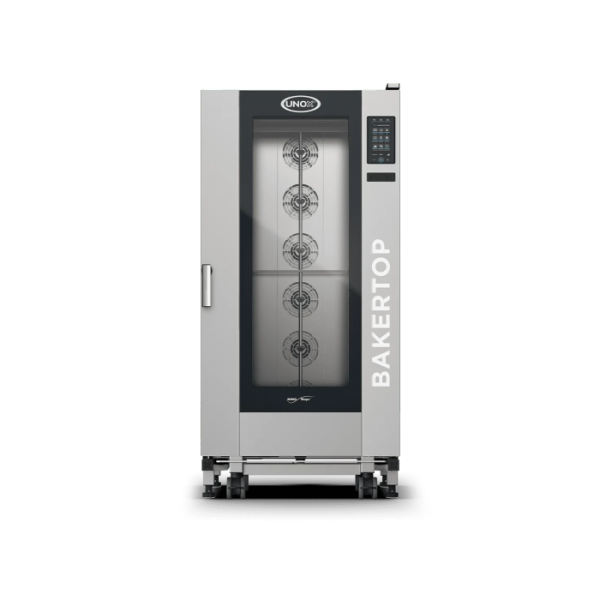 ΦΟΥΡΝΟΣ ΑΕΡΙΟΥ UNOX CHEFTOP MIND.Maps™ BIG PLUS ΓΙΑ 20 GN 1/1