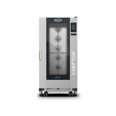 ΦΟΥΡΝΟΣ ΑΕΡΙΟΥ UNOX BAKERTOP BIG PLUS ΓΙΑ 16 ΤΑΨΙΑ 60Χ40