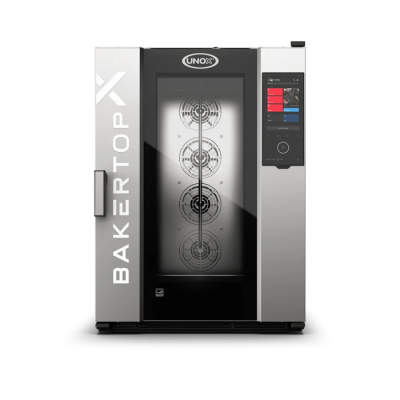 ΦΟΥΡΝΟΣ ΑΕΡΙΟΥ UNOX CHEFTOP-X DIGITAL ΓΙΑ 10 GN 2/1