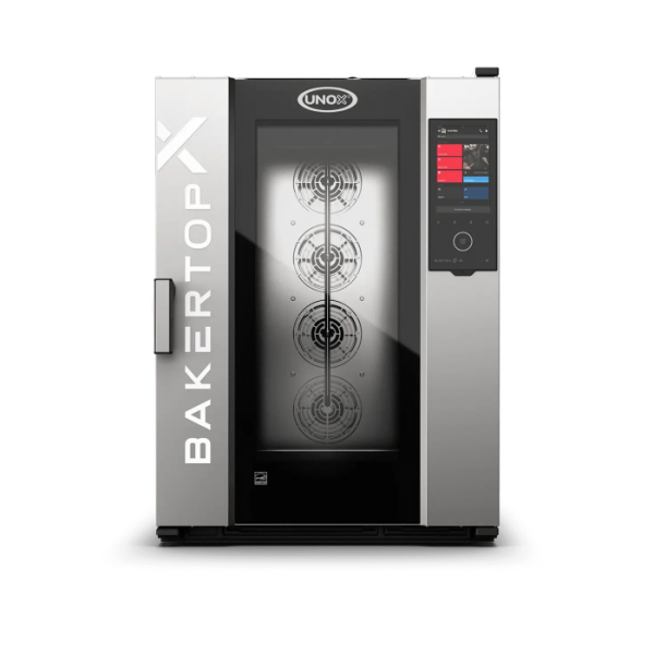 ΦΟΥΡΝΟΣ ΑΕΡΙΟΥ UNOX CHEFTOP-X DIGITAL ΓΙΑ 10 GN 2/1