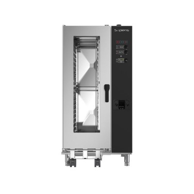 Φούρνος Sapiens αερίου 20 θέσεων με boiler SAG201BS