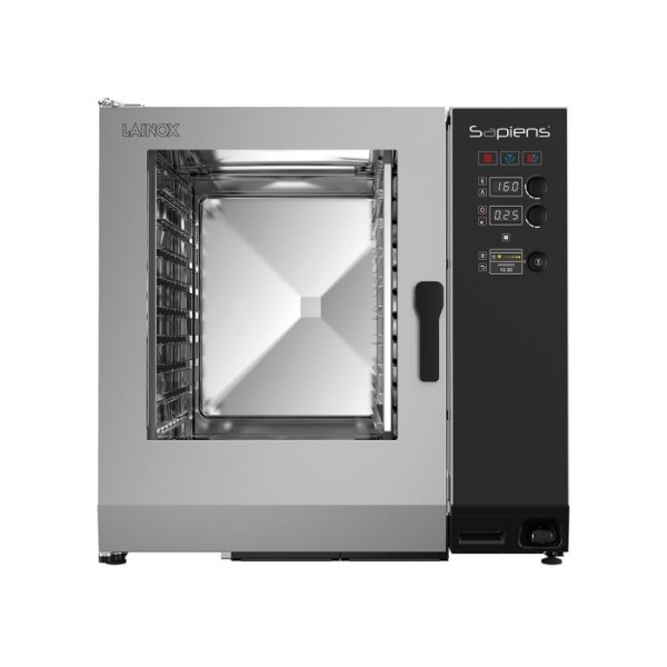 Φούρνος Sapiens αερίου 20 θέσεων με boiler SAG102BS