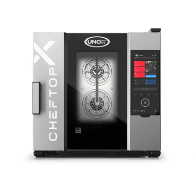 ΦΟΥΡΝΟΣ CHEFTOP-X DIGITAL UNOX ΓΙΑ 6 GN 1/1