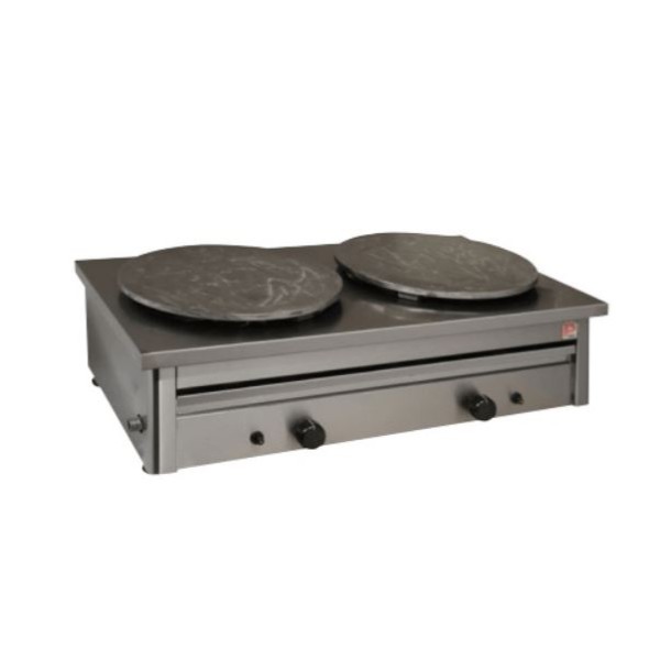 ΕΠΑΓΓΕΛΜΑΤΙΚΗ ΔΙΠΛΗ ΚΡΕΠΙΕΡΑ ΑΕΡΙΟΥ Κ2 CREPE 5.2kW Υ20xΠ85xΒ46cm PN-K2 CREPE