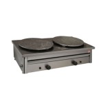 ΕΠΑΓΓΕΛΜΑΤΙΚΗ ΔΙΠΛΗ ΚΡΕΠΙΕΡΑ ΑΕΡΙΟΥ Κ2 CREPE 5.2kW Υ20xΠ85xΒ46cm PN-K2 CREPE