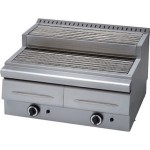 ΓΚΡΙΛΛ-ΣΧΑΡΑ-ΣΟΥΒΛΑΚΙΕΡΑ ΑΕΡΙΟΥ ΕΠΙΤΡΑΠΕΖΙΑ 80Χ70Χ34 ΕΚ PN-GS 280 70