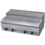 ΓΚΡΙΛΛ-ΣΧΑΡΑ-ΣΟΥΒΛΑΚΙΕΡΑ ΑΕΡΙΟΥ ΕΠΙΤΡΑΠΕΖΙΑ 100Χ63Χ34 ΕΚ PN-GS 4100 60