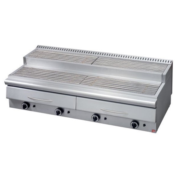 ΓΚΡΙΛΛ-ΣΧΑΡΑ-ΣΟΥΒΛΑΚΙΕΡΑ ΑΕΡΙΟΥ ΕΠΙΤΡΑΠΕΖΙΑ 120Χ70Χ34 ΕΚ PN-GS 4120 70