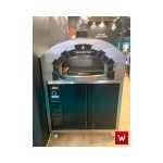 Επαγγελματικός φούρνος με ξύλα & αέριο επιδαπέδιος ROASTER P VKN-ROASTER PGC6 139X81,5X168 εκ