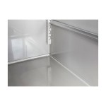 Ψυχόμενος θάλαμος κατάψυξης QPN 1640 - EURONORM