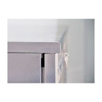 Πάγκος συντήρησης PA 4100 - EURONORM για λαμαρίνες 600 χ 400mm