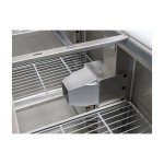 Ψυγείο πίτσας CRP 93A - GN1/1