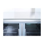 Πάγκος κατάψυξης CNX 93V - GN1/1 (ΑΝΟΞΕΙΔΩΤΗ ΕΠΙΦΑΝΕΙΑ ΕΡΓΑΣΙΑΣ)