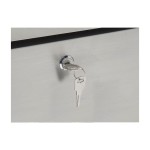 Πάγκος κατάψυξης CNX 93V - GN1/1 (ΑΝΟΞΕΙΔΩΤΗ ΕΠΙΦΑΝΕΙΑ ΕΡΓΑΣΙΑΣ)