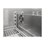 Πάγκος κατάψυξης CNX 93V - GN1/1 (ΑΝΟΞΕΙΔΩΤΗ ΕΠΙΦΑΝΕΙΑ ΕΡΓΑΣΙΑΣ)