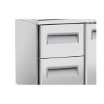 Πάγκος συντήρησης για λεκανάκια 325χ410 mm SR 2100