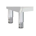 Ψυγείο σαλατών VRX 10/38 (Λεκανάκια GN 1/3)