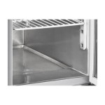 Ψυγείο σαλατών CR 45A - GN1/1 (ΑΝΟΙΧΤΗ ΕΠΙΦΑΝΕΙΑ ΕΡΓΑΣΙΑΣ)