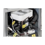 Ψυγείο σαλατών CRX 45A - GN1/1 (ΑΝΟΙΧΤΗ ΕΠΙΦΑΝΕΙΑ ΕΡΓΑΣΙΑΣ)