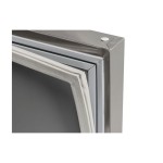 Πάγκος κατάψυξης CNX 93V - GN1/1 (ΑΝΟΞΕΙΔΩΤΗ ΕΠΙΦΑΝΕΙΑ ΕΡΓΑΣΙΑΣ)