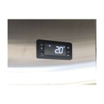 Ψυγείο σαλατών VRX 10/38 (Λεκανάκια GN 1/3)