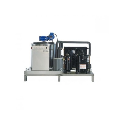 Παγομηχανή για παγολέπι 1100 Kg SCALA 1000