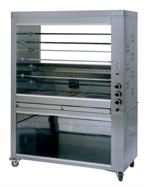 ΚΟΤΟΠΟΥΛΙΕΡΑ - ΣΟΥΒΛΑ ΑΕΡΙΟΥ ΕΠΙΔΑΠΕΔΙΑ ΜΕ 7 ΣΟΥΒΛΕΣ 110X60X192(115) ΕΚ PN-K7/110